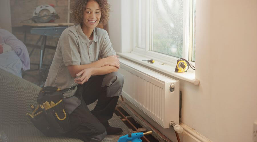 Professional emergency plumbing in Cadogan, PA